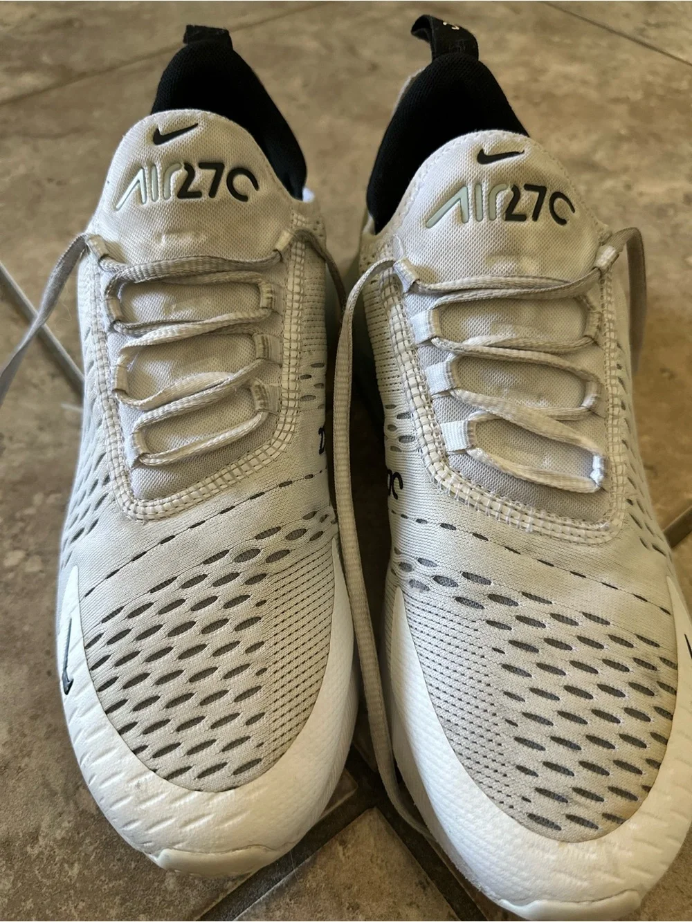 Mens' Nike 270 Sneakers